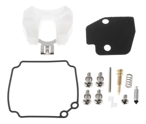 Kit Reparo Carburador Motor De Popa Yamaha 25 Hp Vm / Bm