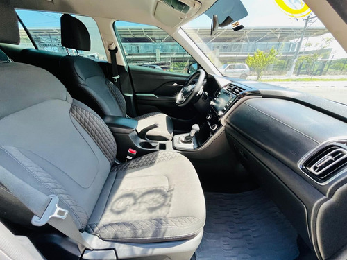 Hyundai Creta 1.0 T Gdi 12v Limited Flex Aut. 5p Automática sequencial