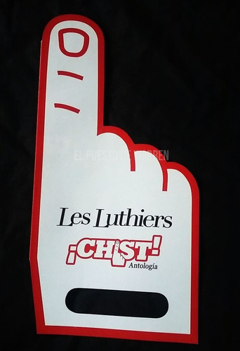 Les Luthiers  Chist - Programa De Colombia