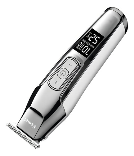 Aparador Kemei Km-5027 100v/240v Aparador De Cabelo