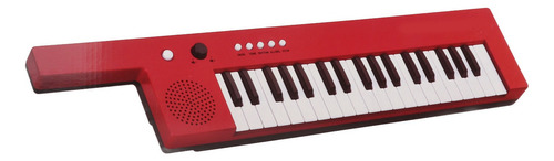 Teclado Piano Guitarra Órgão Eletrônico Portátil