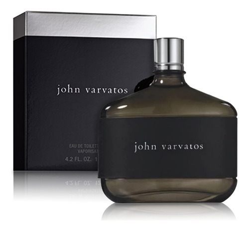 Perfume John Varvatos Eau De Toilette Edt 125 Ml Para Hombre
