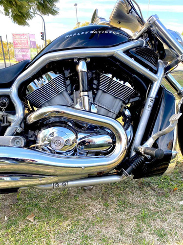Harley Davidson V Rod