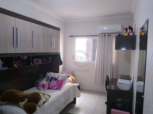 Casa À Venda, 193 M² Por R$ 470.000,00 - Jardim Colonial - Indaiatuba/sp - Ca10847
