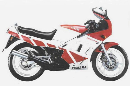 Quick Shifter Yamaha Rd350 Cdi
