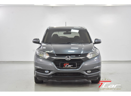 Honda HR-V 1.8 16V FLEX EXL 4P AUTOMÁTICO