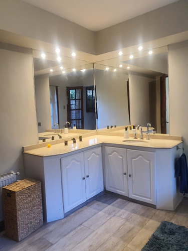 Casa Estilo Inglés En Venta 5 Hab 5 Baños -pozo Propio