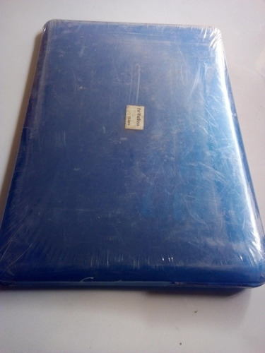 Carcasa Funda Laptop 13.3 Pro Plástico Rígido Case Azul New