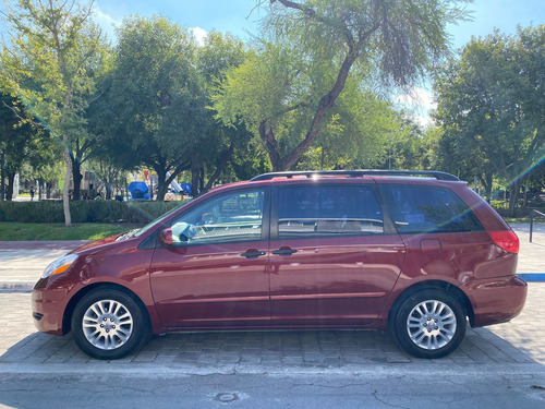 Imagen 2 de 15 de Toyota Sienna 2007 3.5 Ce At