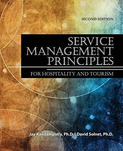 Service Management - (libro En Inglés)