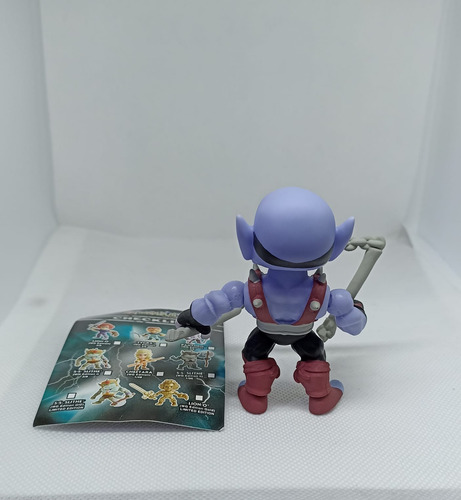 Figura Thundercats -panthro- Wg -loyal Subjects Suelto (Usado)