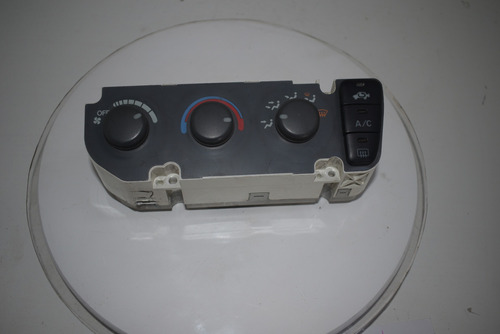 Comando De Calefaccion Honda Crv 1997/2001 Ca-052