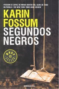 Segundos Negros - Fossum,karin