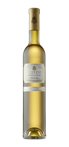 Imagen 1 de 1 de Rutini Vin Doux Naturel 500ml