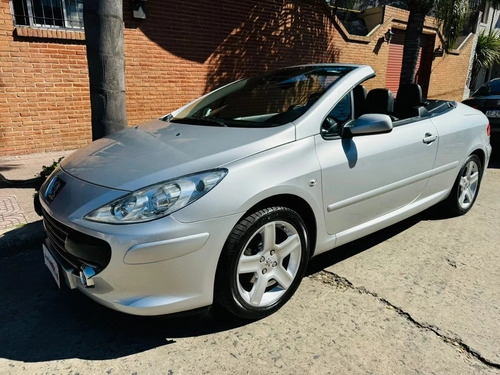Peugeot 307 2.0 Cc Tiptronic