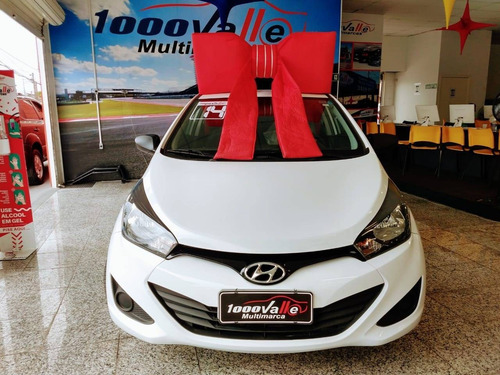Hyundai Hb20 1.6 Comfort 16v Flex 4p Manual
