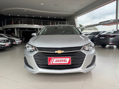 Chevrolet Onix 1.0 TURBO FLEX LT AUTOMÁTICO