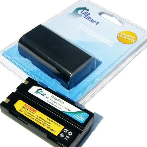 2 x Pack  trimble R8 gnss Battery  bateria Repuesto Para