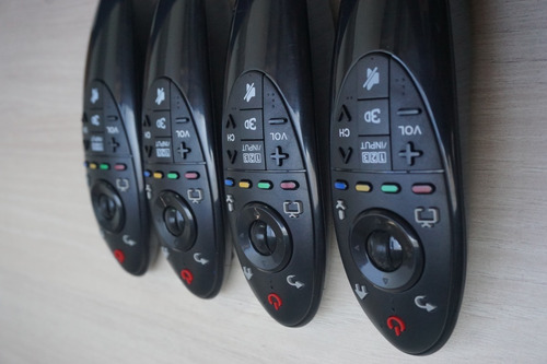 Imagen 5 de 6 de Control Magico LG Anmr500 - Reemplazo Con Puntero 2022