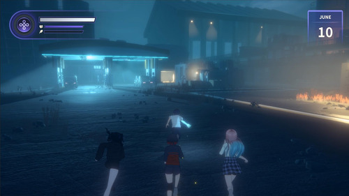 Videojuego Maximum Games Eternights Ps5