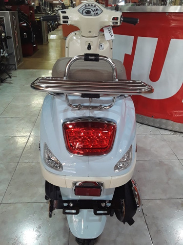 Imagen 12 de 16 de Zanella Exclusive 150 0km Tamburrino Motos