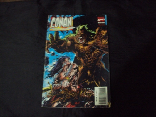 Conan # 5 - Unitario (forum)