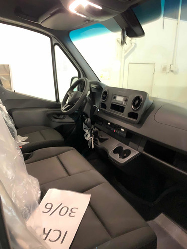 Imagen 6 de 8 de Mercedes-benz Sprinter 416 Cdi Chasis 3665
