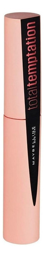 Maybelline Máscara De Pestañas Total Temptation Very Black