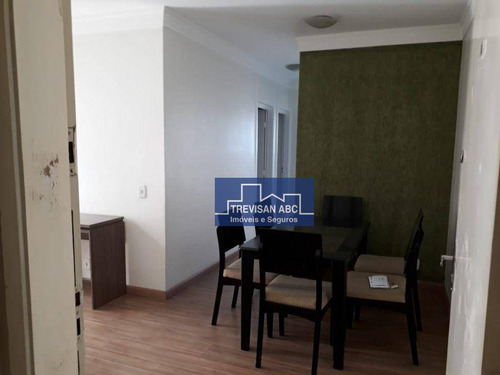 Imagem 13 de 24 de Apto À Venda No Planalto/sbc 2 Dorms, 1 Vaga - Ap2837
