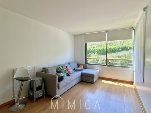 Departamento En Venta De 4 Dorm. En Vitacura