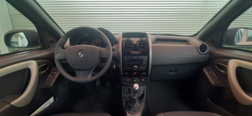 Imagen 11 de 15 de Renault Duster 2019 2.0 Zen Mt
