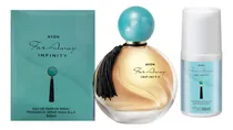 Comprar Set Perfume Para Dama Faraway Original Avon Regalo Ideal