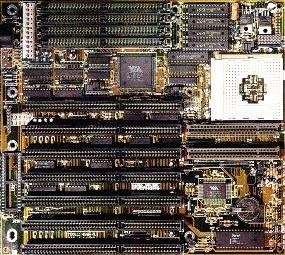 Placas Mainboard 286/386/486/5x86/pentium Uno --rolverg--