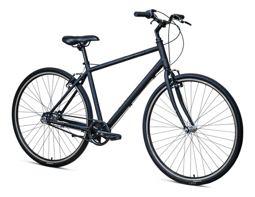 Priority Bicycles Classic Plus - Edición Gotham - Diamante.