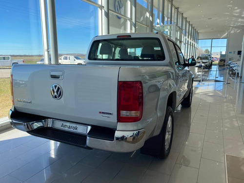 En Stock!! Volkswagen Amarok Highline 4x2 At 180cv Jc