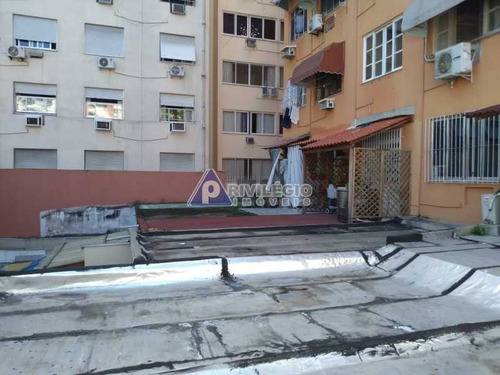 Imagem 19 de 25 de Kitnet À Venda, 1 Quarto, Copacabana - Rio De Janeiro/rj - 3139