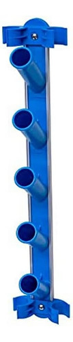 Organizador De Piscina Hydrotools Con Correa Colgante (7 Com