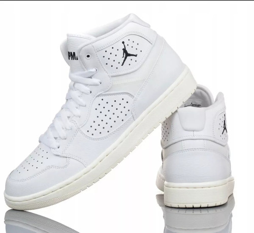 Jordan Access White