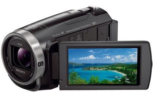 Sony Hdr-cx675 Handycam® Videocámara Wi-fi Nfc 30x