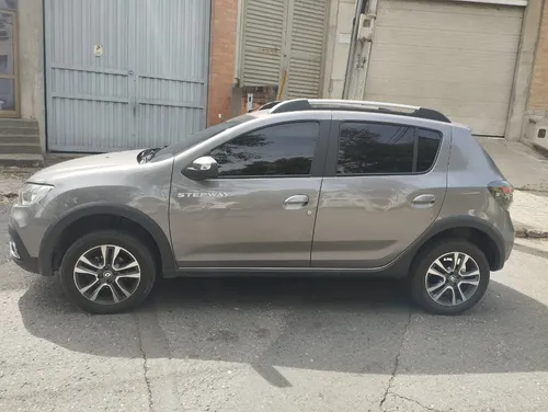 Renault Stepway 1.6.INTENS .AUTOMATICA