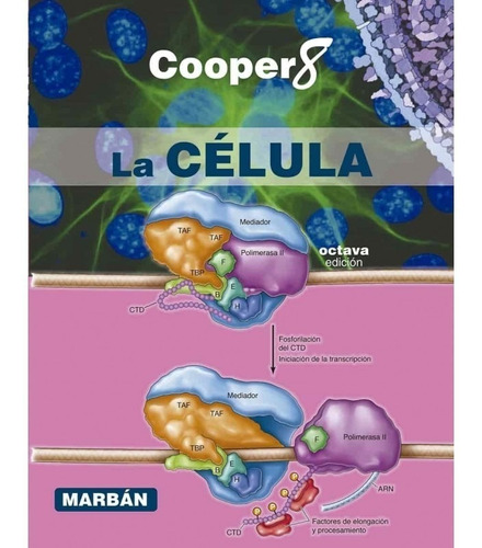 La Celula 8° Ed. - Cooper