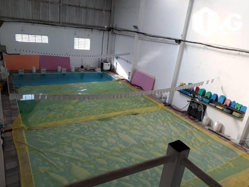 Imagem 23 de 30 de Prédio À Venda, 899 M² Por R$ 1.500.000,00 - Vila Adelaide Perella - Guarulhos/sp - Pr0124