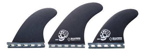 Quilha Shapers Fins Tow Series Dc-2 Futures