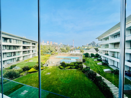 Vendo Departamento Plan Reñaca Amoblado