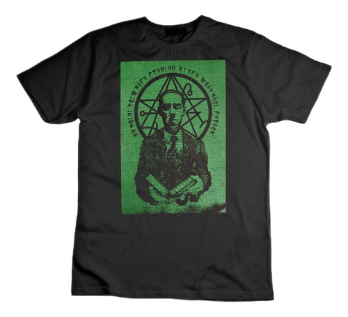 Disturbiamx Lovecraft (verde)