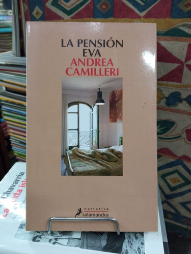 La Pension Eva - Andrea Camilleri