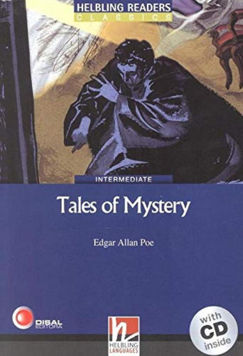 Libro: Tales Of Mystery. Poe, Edgar Allan. Helbling-richmond