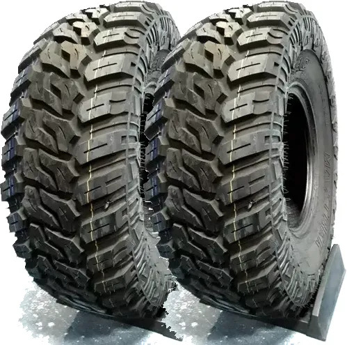 Kit de 2 llantas Maxtrek Mud Trac LT 315/75R16 121 Q