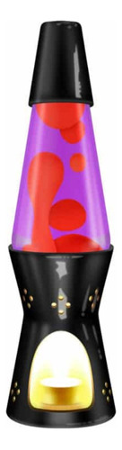 11.5  Lava Candle Lamp Gloss - Lampara De Lava By Kokino 