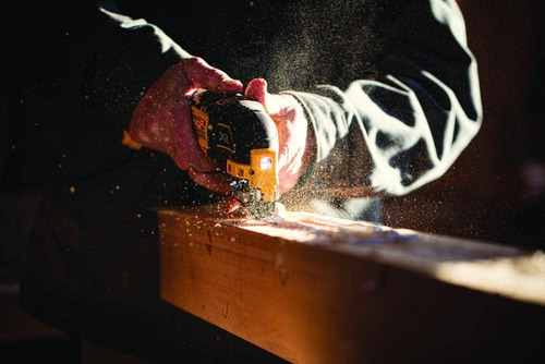 Dewalt Dcs355c1 20v Max Xr Kit De Herramientas Oscilantes Si